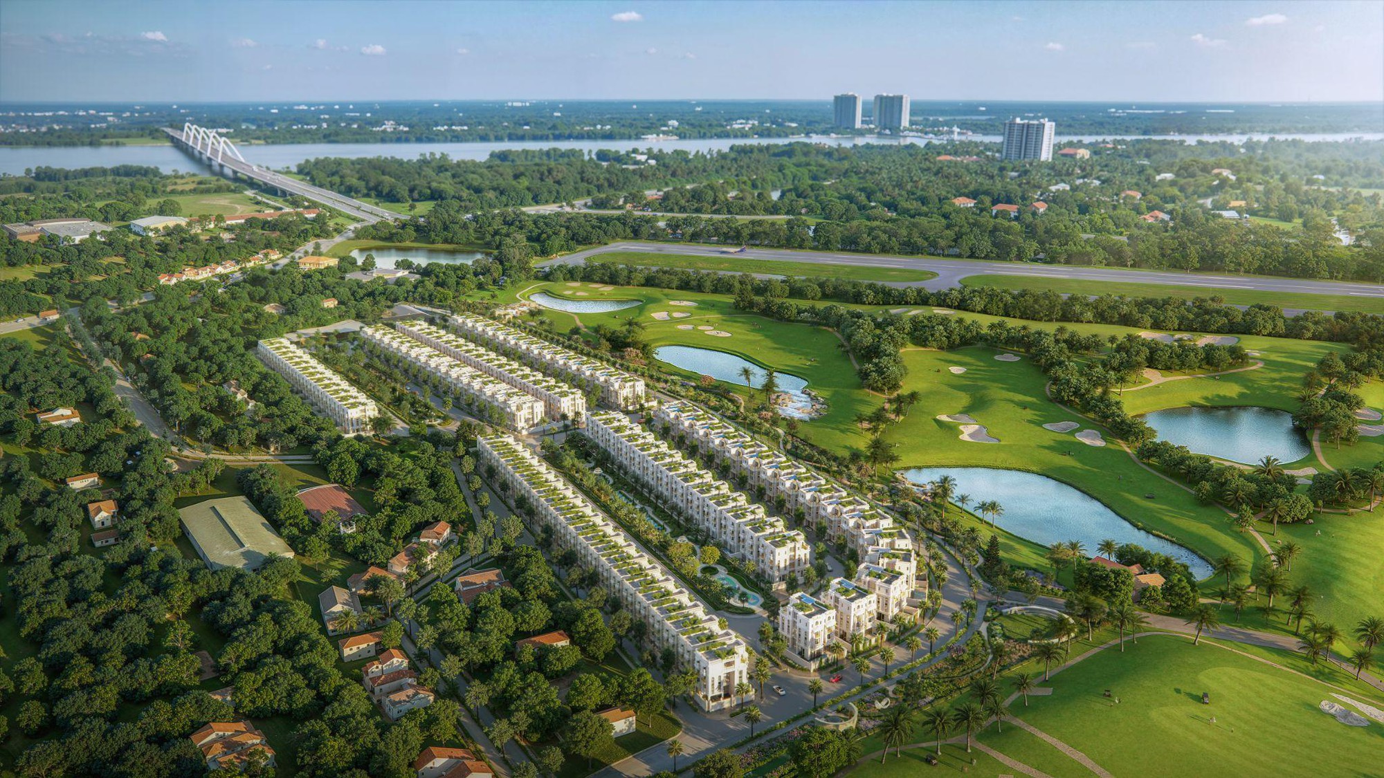 Hà Nội tái định hình với tầm nhìn 100 năm, Long Biên vươn lên thành cực phát triển mới - Ảnh 1