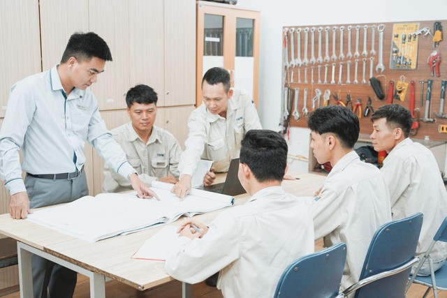 Số hóa dịch vụ kỹ thuật căn hộ - Xu hướng mới nâng tầm trải nghiệm cư dân - Ảnh 2