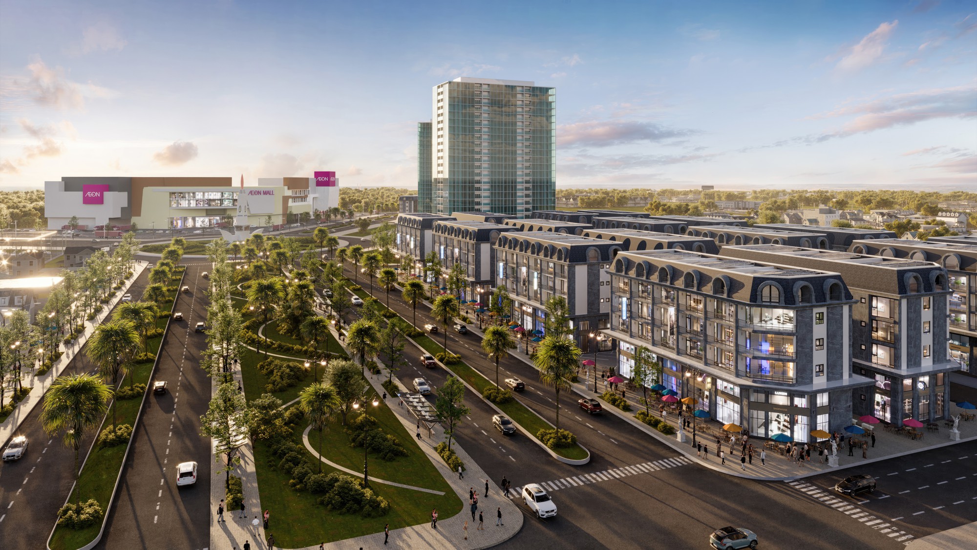 An Cựu City (TP. Huế) “tăng tốc” năm 2026: Từ bệ phóng pháp lý đến mục tiêu nâng tầm đô thị Huế - Ảnh 2