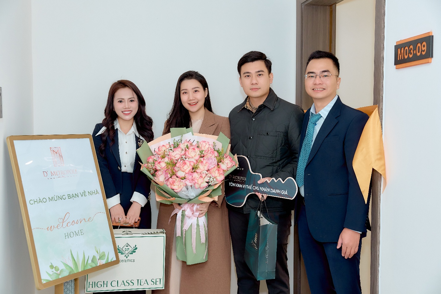 D’ Metropole Hà Tĩnh bước vào giai đoạn bàn giao nhà, hình thành cộng đồng cư dân ưu tú - Ảnh 2