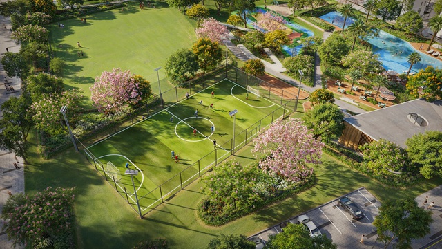 Vì sao The Link City được nhiều khách hàng chọn lựa? - Ảnh 2