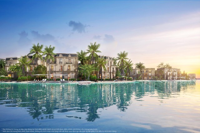 “Tọa độ sinh lời” tại Vịnh Tiên: Quỹ căn sở hữu tiềm năng đắt giá nhất - Ảnh 2