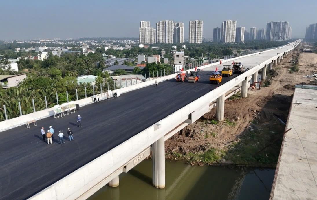 Vành đai 3: Vùng giá tốt trong bức tranh biệt thự giá cao của khu Đông TP.HCM - Ảnh 2