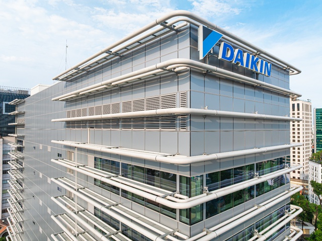 Daikin Air Tower: Trải nghiệm chuẩn mực không gian làm việc tương lai - Ảnh 2