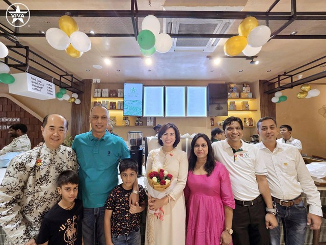 Chuỗi cà phê Việt tăng tốc mở rộng khu vực Đông Nam Á, chinh phục thị trường tỷ dân Ấn Độ - Ảnh 3