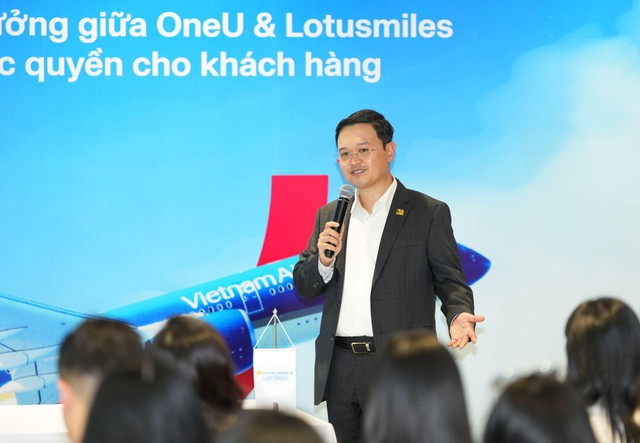 OneU bắt tay Lotusmiles, mở đầu năm mới cho khách hàng bằng nhiều ưu đãi bay hấp dẫn - Ảnh 3