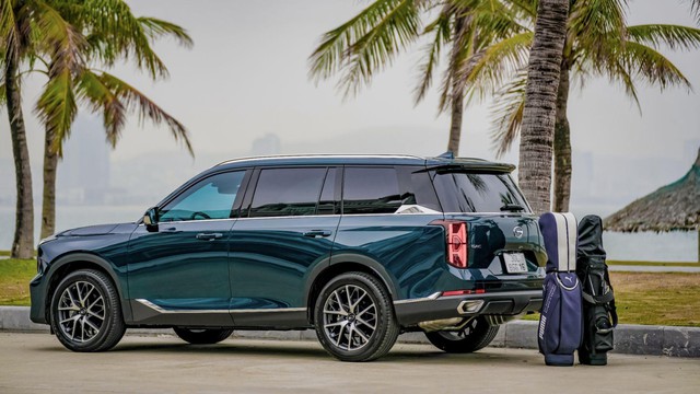 GAC Việt Nam khởi đầu năm mới với ngập tràn ưu đãi - Ảnh 3