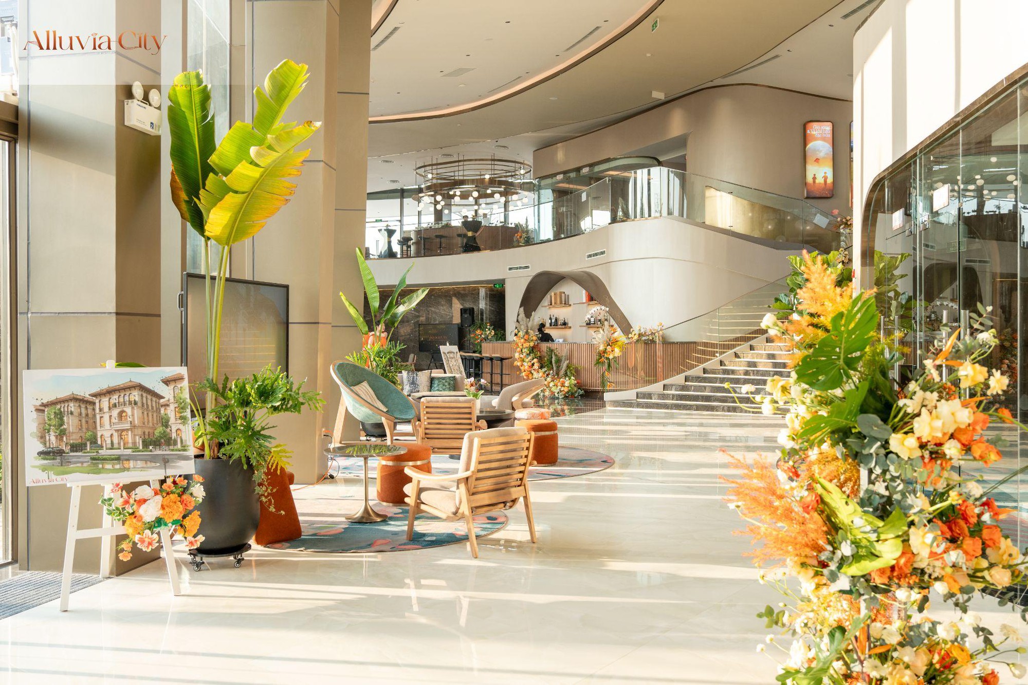 Khánh thành Alluvia Gallery: Không gian trải nghiệm đầu tiên tại đô thị khoáng nóng Alluvia City - Ảnh 3