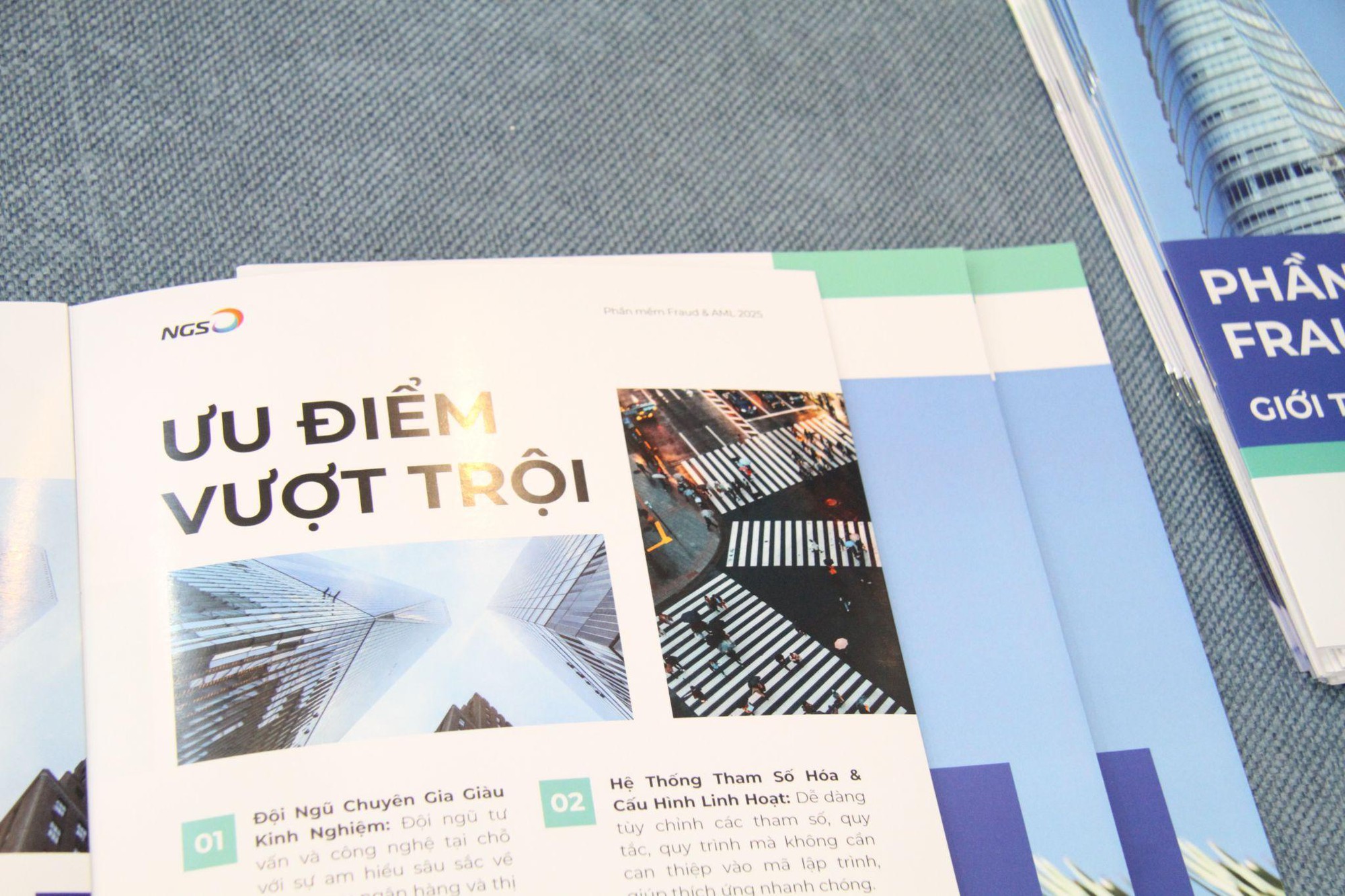 Lừa đảo ngân hàng số bùng phát: Giải pháp từ NGS về phòng chống gian lận, rửa tiền - Ảnh 4