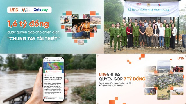 VNG 2025: Đổi mô hình, dồn lực cho AI - Ảnh 3