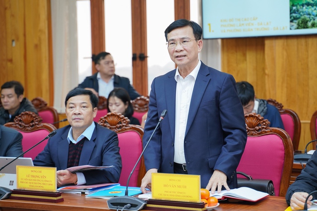 Tập đoàn T&T Group đề xuất nghiên cứu đầu tư nhiều dự án trọng điểm tại Lâm Đồng - Ảnh 3