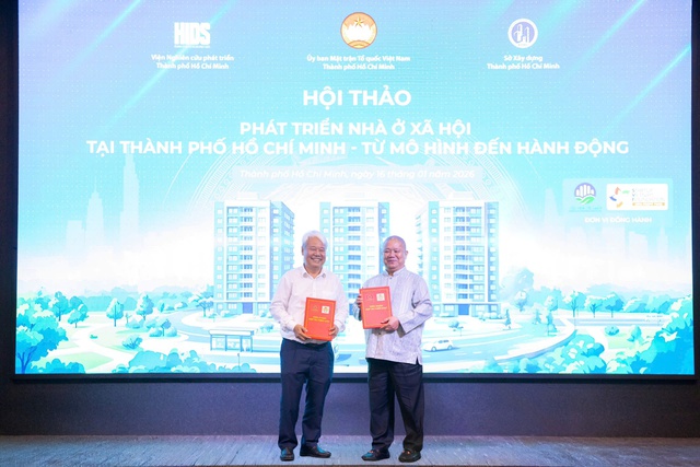 Chính thức công bố thành lập Hoa Sen Home, ký kết hợp tác và công bố các chiến lược mới - Ảnh 3