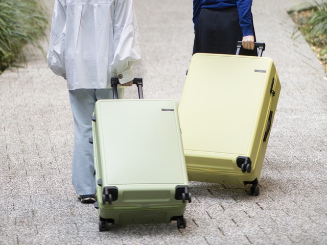 Khám phá nhiều bộ sưu tập vali mới từ các thương hiệu quốc tế tại House Of Luggage - Ảnh 3