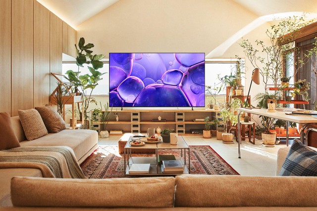 Mua combo AI TV, nhận quà Tết lớn từ Samsung - Ảnh 3