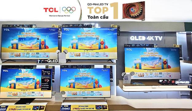 TCL x Vietnam Airlines: Mở rộng hành trình trải nghiệm từ bầu trời đến không gian sống - Ảnh 3