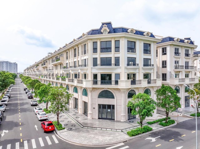 The Legend Shophouse: Khi kiến trúc, thương mại và di sản giao hòa - Ảnh 3