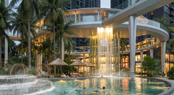 Khám phá hệ tiện ích "All-in-One" chuẩn resort tại tổ hợp căn hộ cao cấp Alumi - Ảnh 3