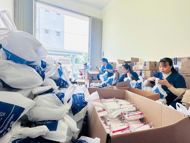 Long Châu tri ân đội ngũ: Thưởng Tết trung bình tăng 47%, cao nhất 127 triệu - Ảnh 4