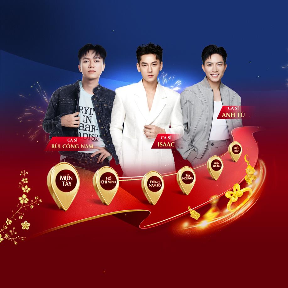 Chuỗi tọa độ Tích lộc xuyên Việt 2026: Hoạt động “Tích lộc” thu hút người chơi - Ảnh 4