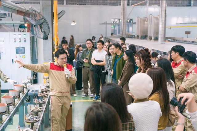 Elmich – Hành trình 30 năm kiến tạo chất lượng chuẩn châu Âu - Ảnh 4