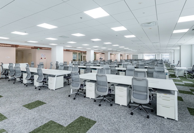 Daikin Air Tower: Trải nghiệm chuẩn mực không gian làm việc tương lai - Ảnh 3