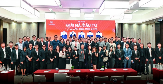 Giải mã đầu tư – đón vận hội mới 2026 - Ảnh 3