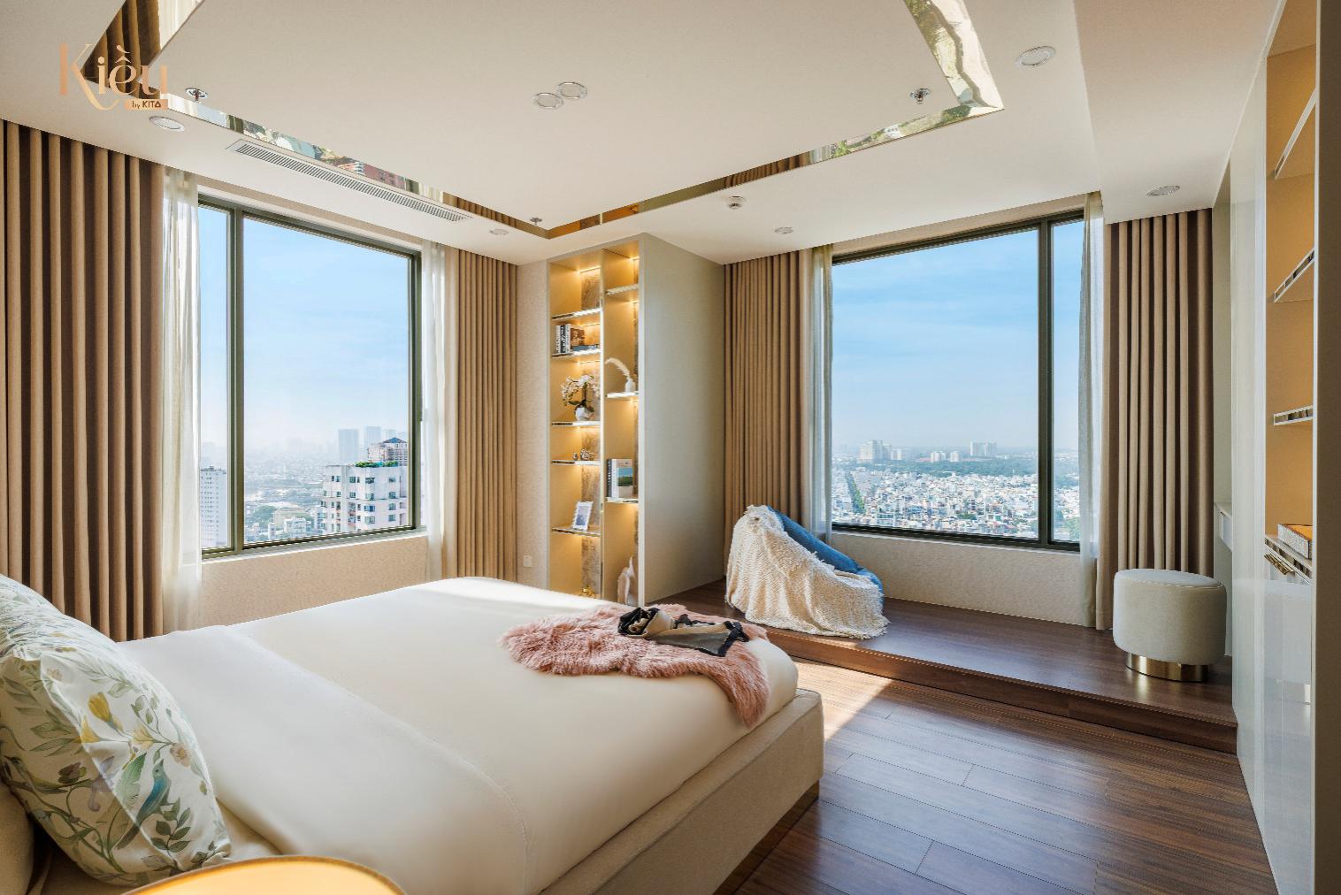 Vì sao người thành đạt thích sở hữu nhà trung tâm? - Ảnh 4