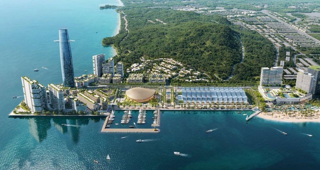Phú Quốc: Từ hòn đảo biệt lập đến đô thị mang tầm vóc toàn cầu - Ảnh 4