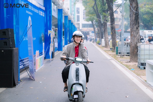 Thương hiệu xe điện Việt ghi dấu với sự phát triển đáng chú ý - Ảnh 4