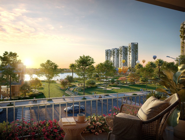 Ecopark ra mắt phân khu Mùa Lễ Hội – Trái tim sôi động của đại đô thị Eco Retreat - Ảnh 4