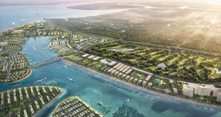 Vùng lõi Vịnh Tiên gia tăng tiềm năng với sự kiện khởi công cầu Cần Giờ - Ảnh 4