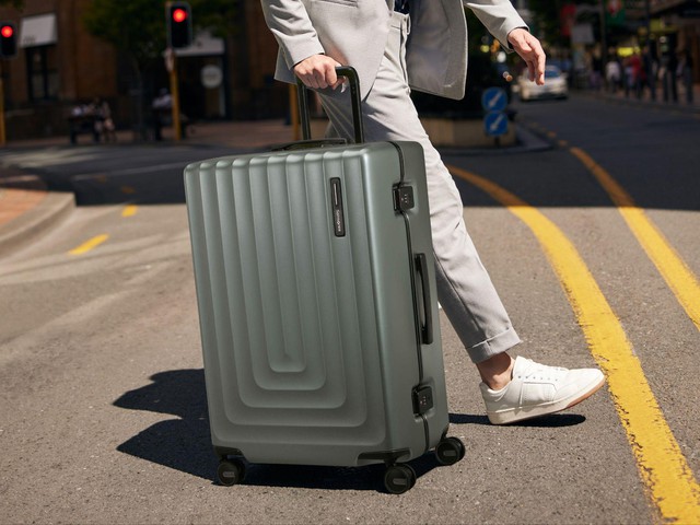 Khám phá nhiều bộ sưu tập vali mới từ các thương hiệu quốc tế tại House Of Luggage - Ảnh 4