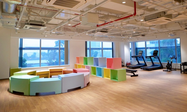 Daikin Air Tower: Trải nghiệm chuẩn mực không gian làm việc tương lai - Ảnh 4