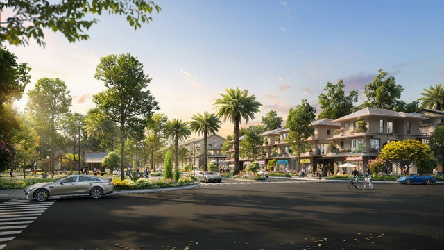 Ecopark ra mắt phân khu Mùa Lễ Hội – Trái tim sôi động của đại đô thị Eco Retreat - Ảnh 5