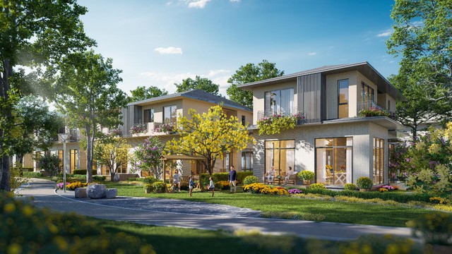 Ecopark ra mắt phân khu Mùa Lễ Hội – Trái tim sôi động của đại đô thị Eco Retreat - Ảnh 6