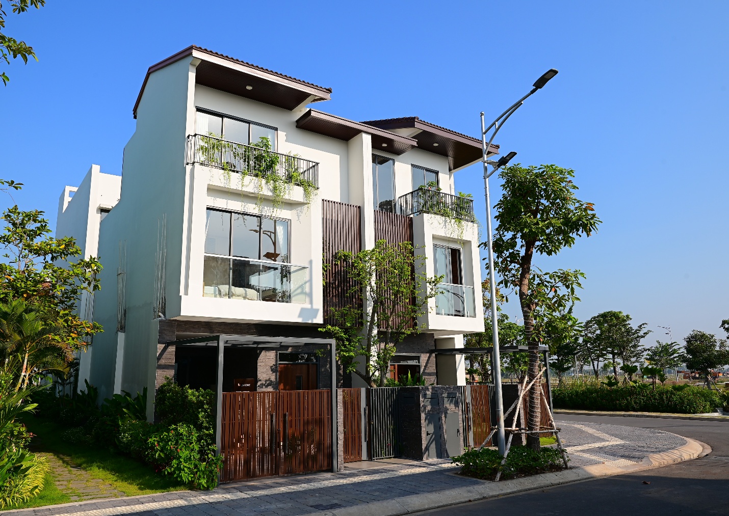 Dòng vốn phía Bắc và “tọa độ” đầu tư mới tại cửa ngõ Tây TP.HCM - Ảnh 4