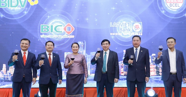 BIC: Khẳng định vị thế bảo hiểm Việt Nam trên bản đồ khu vực