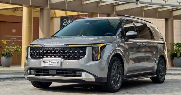 New Carnival – Định hình phong cách sang trọng và đẳng cấp theo gu thẩm mỹ của khách hàng