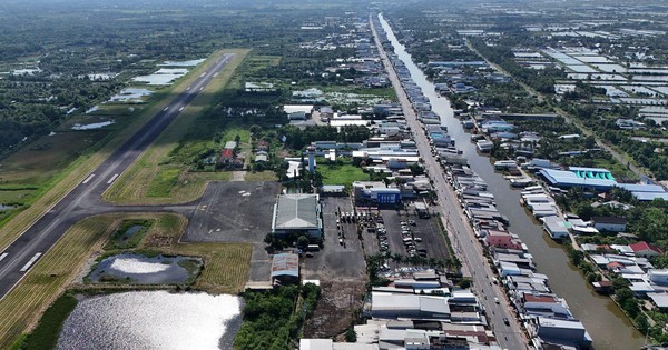 Cà Mau trỗi dậy trong bức tranh phát triển mới của Tây Nam Bộ