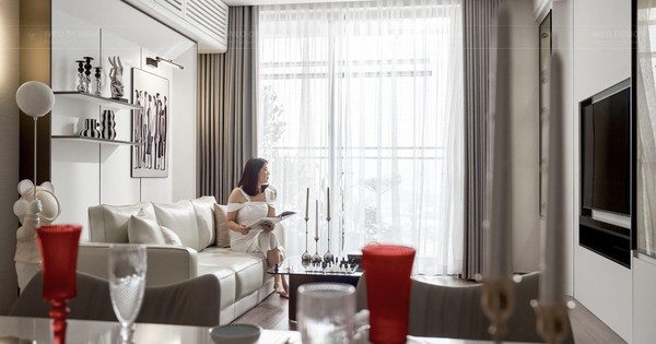 Vì sao một gia đình ở biệt thự Bình Dương vẫn mua thêm căn hộ tại TP.HCM?