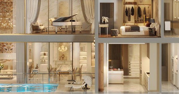 Giới tinh hoa Hà Nội săn tìm không gian sống “phiên bản giới hạn” trên tầm cao