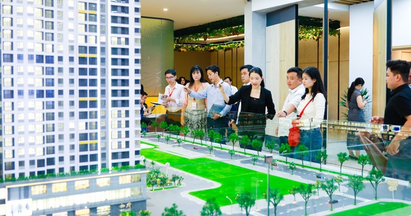 Bất động sản pháp lý hoàn thiện hút kiều hối cuối năm