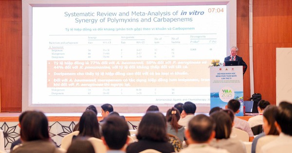 Imexpharm đồng hành Hội nghị Khoa học Bệnh phổi Toàn quốc VILA 2025