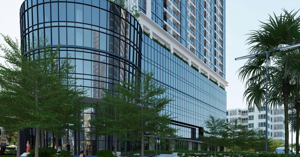 Nhu cầu ở thực lên ngôi, Kepler Tower HH-01 ra mắt quỹ căn giới hạn cuối cùng