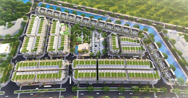 Ngân Tín Group: Bứt phá với các dự án bất động sản xanh