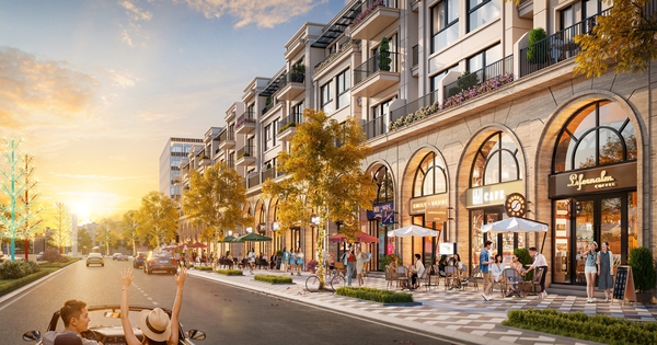 Thương phố trung tâm hành chính Việt Yên – Lời giải dòng tiền bền vững cho nhà đầu tư