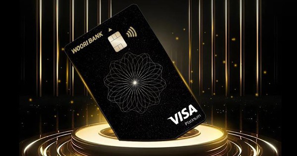 Woori Bank triển khai ưu đãi ra mắt thẻ tín dụng cao cấp với loạt quà tặng trải nghiệm