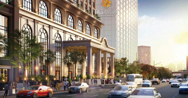 Căn hộ cao cấp nội đô trở thành “trú ẩn” của dòng tiền bền vững