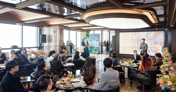 Sky Mansions Gathering: 25 sản phẩm đầu tiên đến tay khách hàng