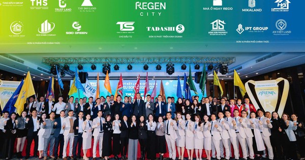 Triệu Sơn Regen City: Khát vọng kiến tạo nhịp sống tái tạo tại tâm điểm phía Tây Thanh Hóa